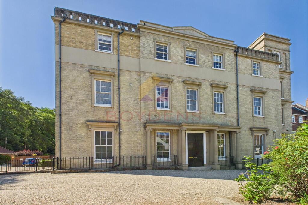 Main image of property: Lexden Park House, Colchester
