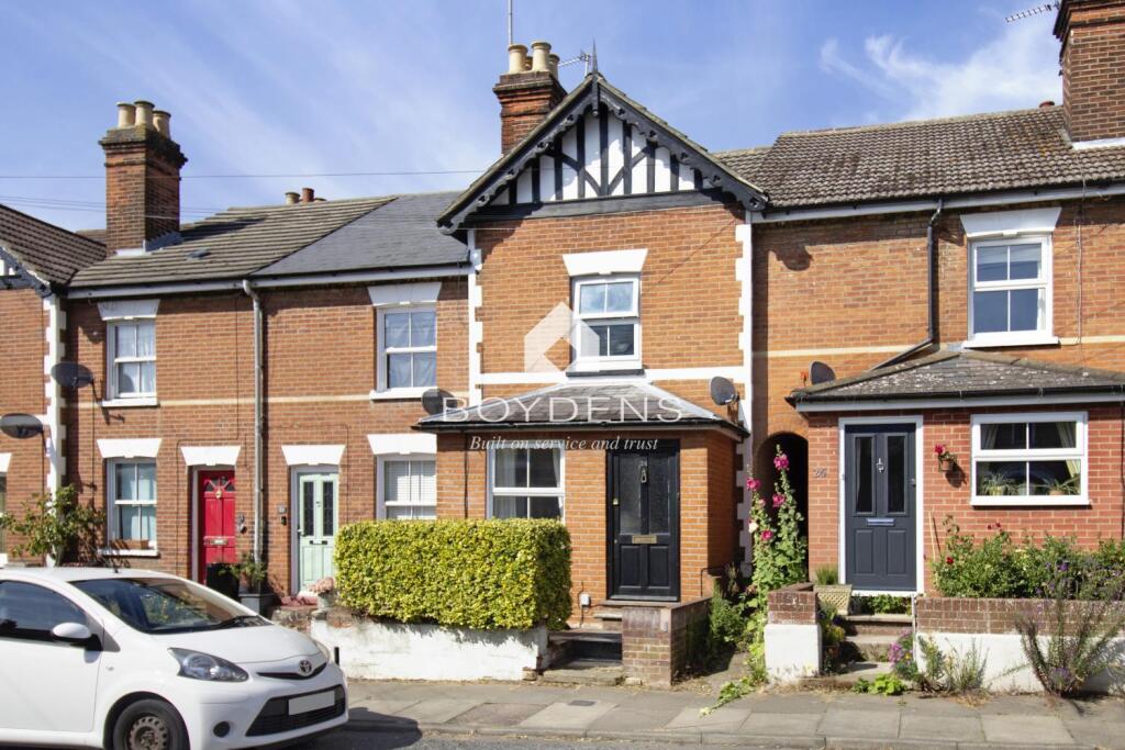 Main image of property: Salisbury Avenue, Lexden, Colchester