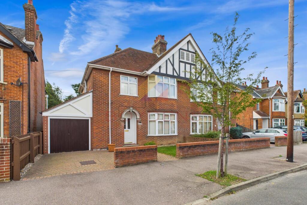 Main image of property: Wavell Avenue, Colchester