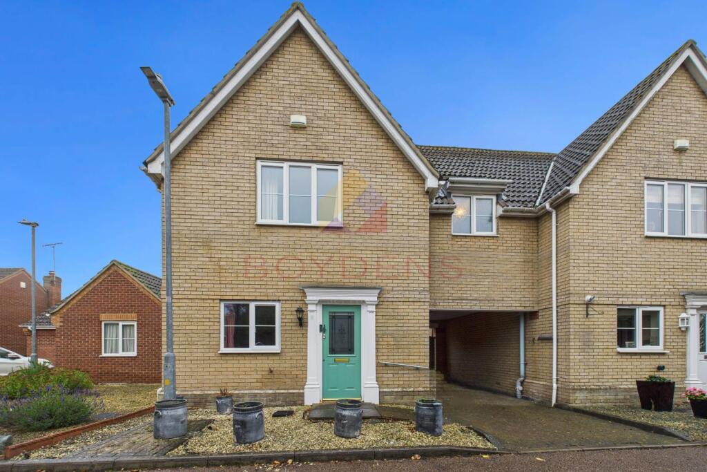 Main image of property: Walmer Close, Brightlingsea
