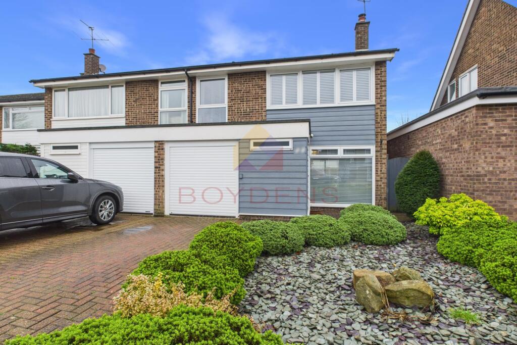 Main image of property: Keelers Way, Greart Horksley, Colchester