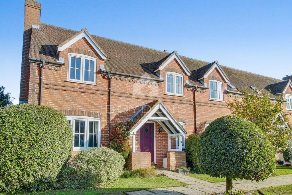 Main image of property: Moatfields, Fordham, Colchester, Essex
