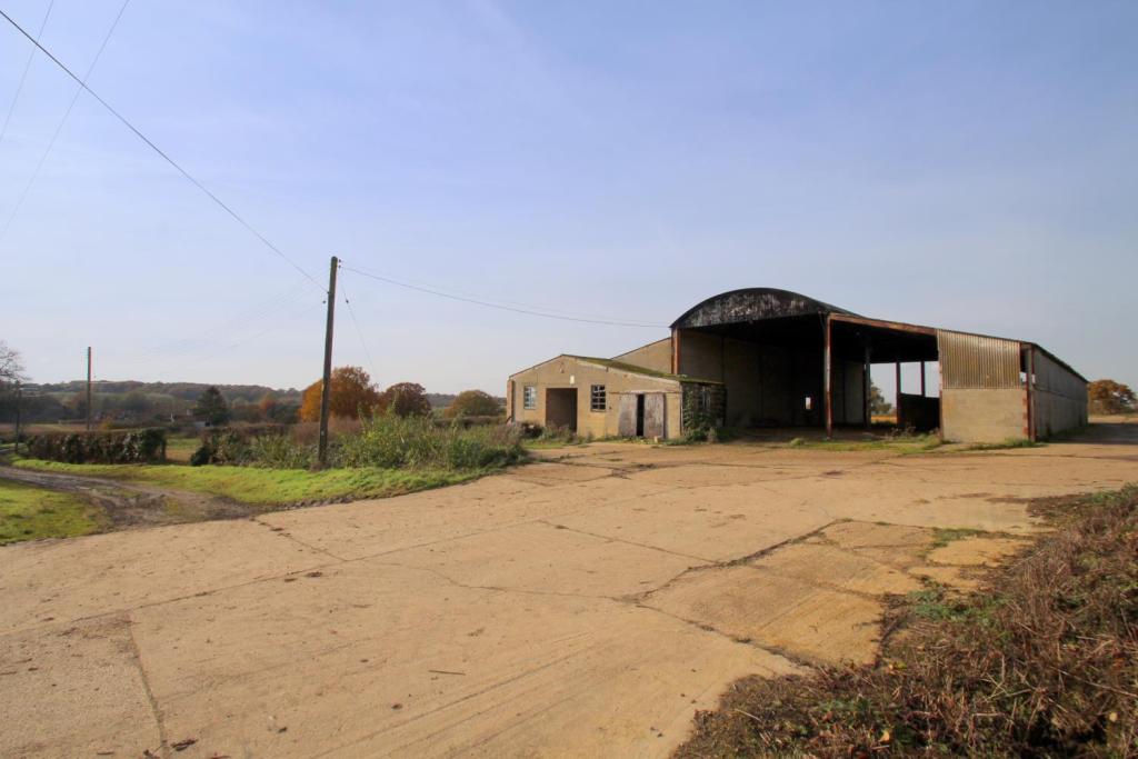 Plot for sale in Cooks Hall Lane, West Bergholt, CO6