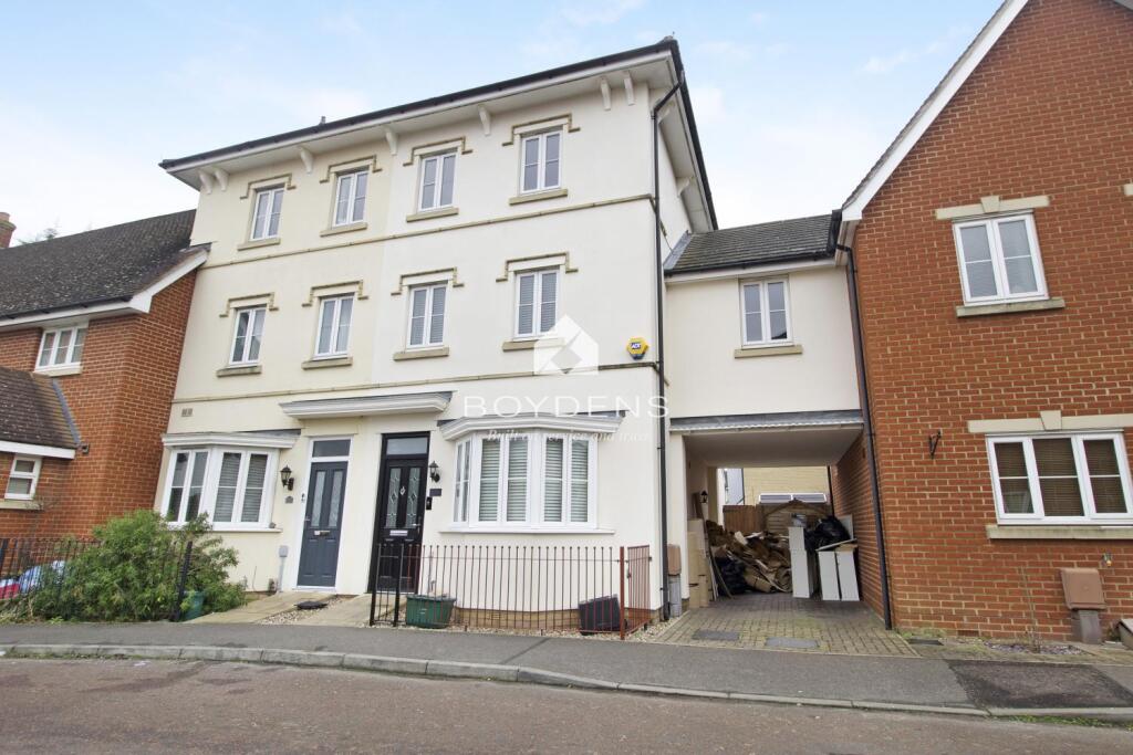 Main image of property: Gratian Close Myland Colchester