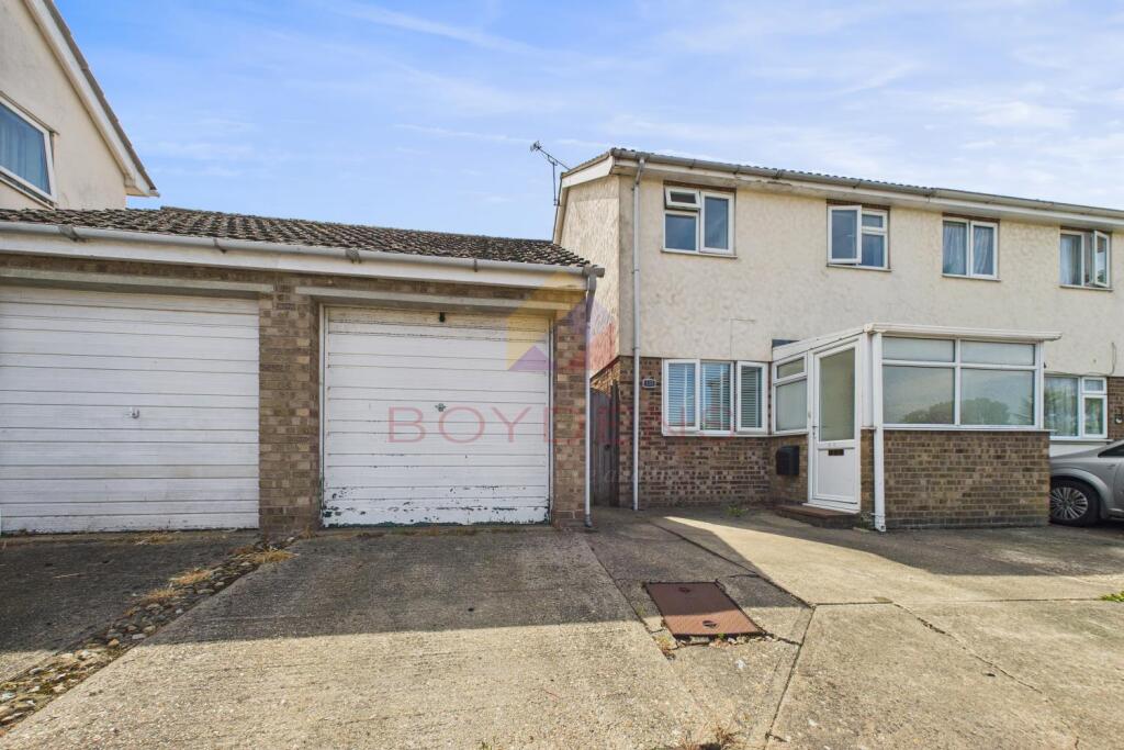Main image of property: Garden Road, Walton on the Naze