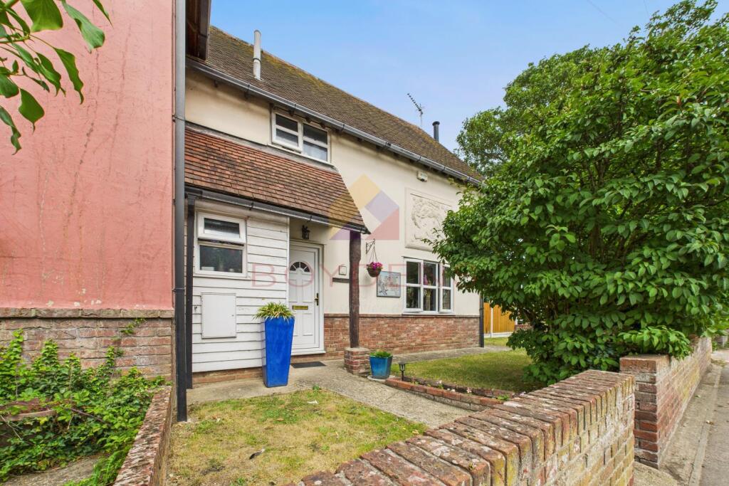 Main image of property: High Street, Thorpe Le Soken