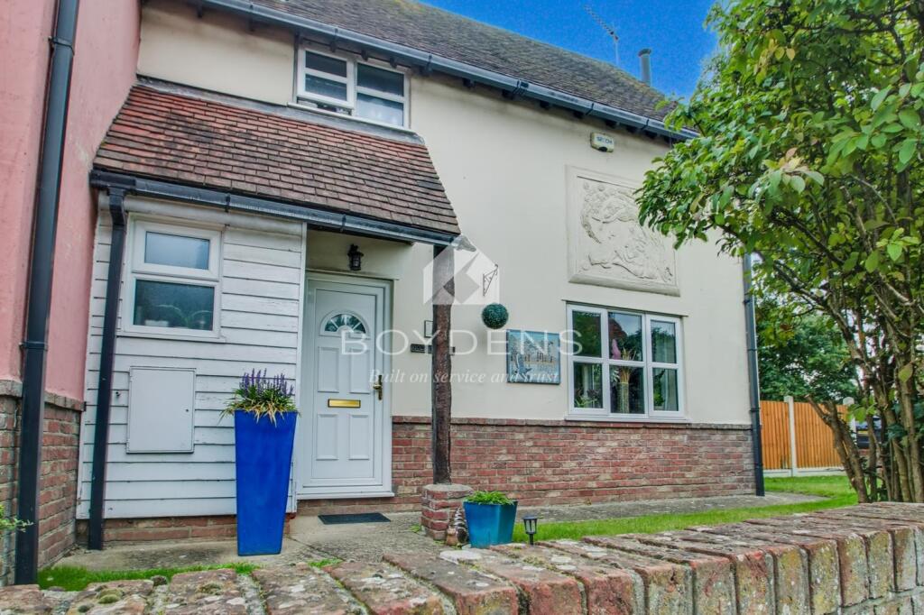 Main image of property: High Street, Thorpe Le Soken