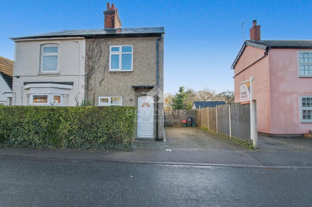 Main image of property: Station Road, Thorpe Le Soken