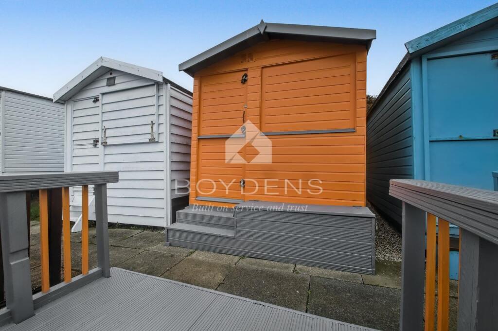 Main image of property: D158 Southcliff, Walton-on-the-Naze 