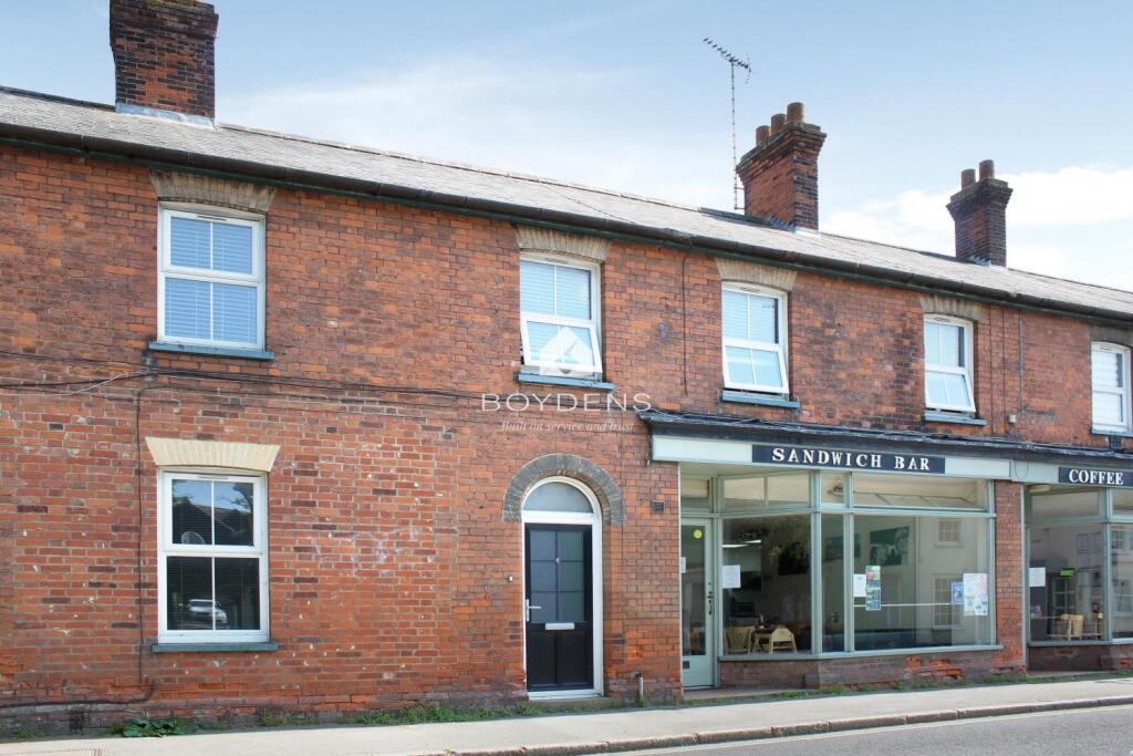 Main image of property: High Street, Kelvedon