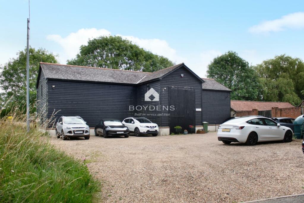 Additional property image - Commercial Offices, Hornigals, Feering