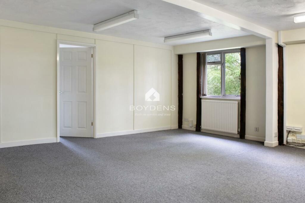 Additional property image - Commercial Offices, Hornigals, Feering