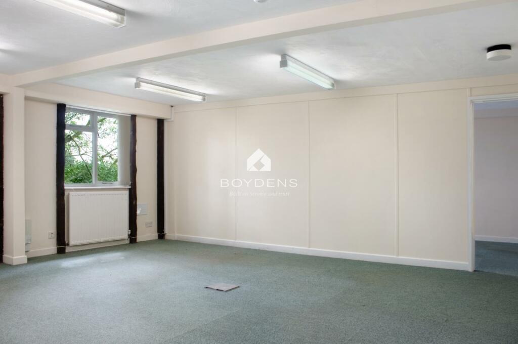 Additional property image - Commercial Offices, Hornigals, Feering