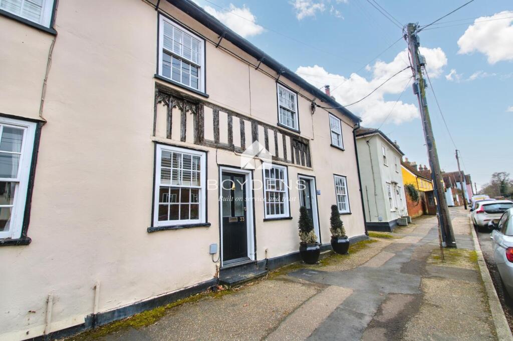 Additional property image - West Street, Coggeshall