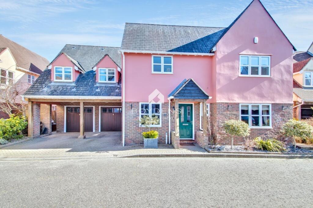 Main image of property: Canonium Mews Kelvedon