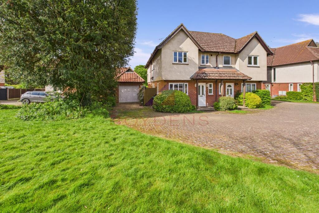 Main image of property: Barnfield Feering