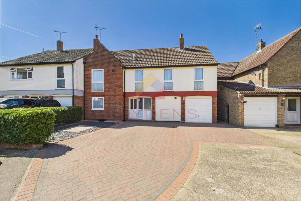 Main image of property: Keeble Close, Tiptree
