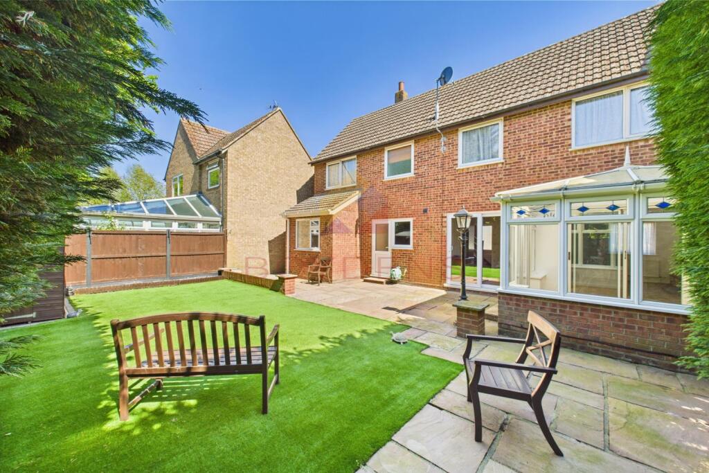 Main image of property: Keeble Close, Tiptree