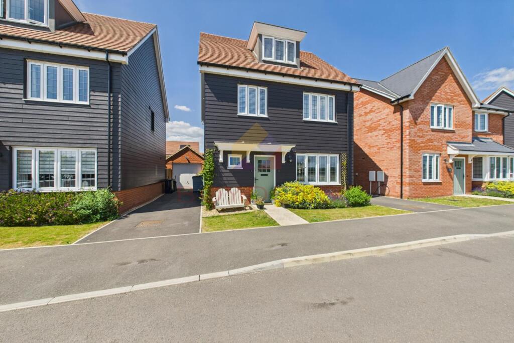 Main image of property: Poppy Lane Feering