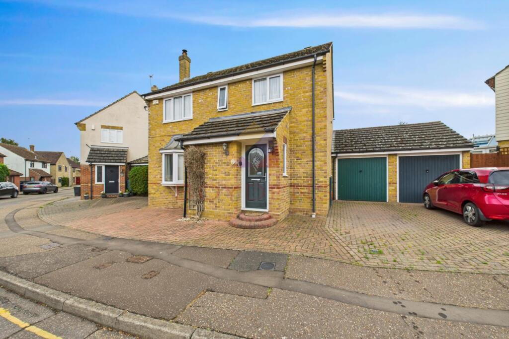 Main image of property: Riverside Way, CO5 9LY