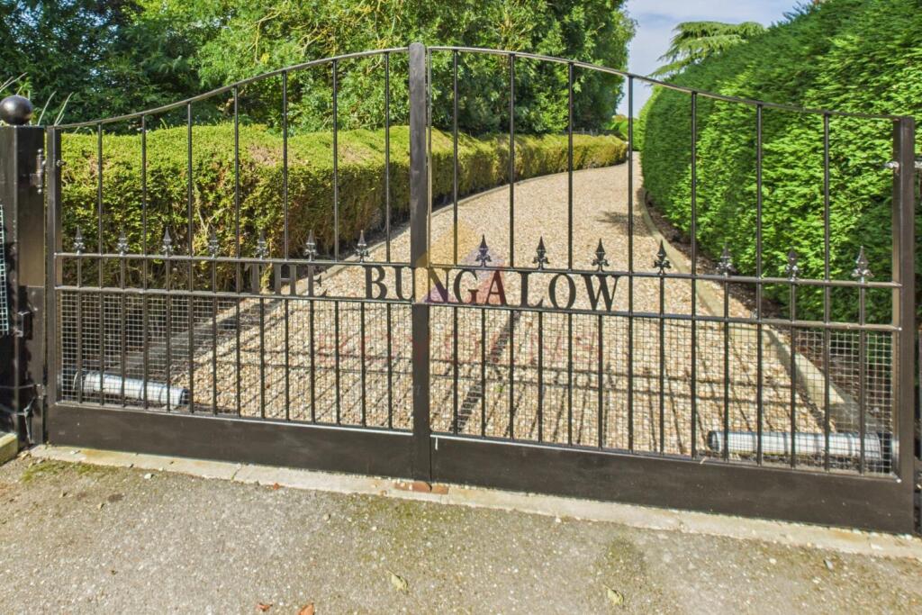 Main image of property: The Bungalow, London road