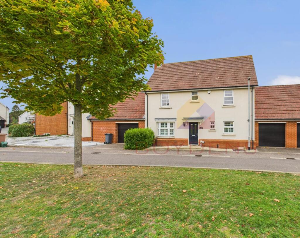 Main image of property: Lambourne Chase Great Baddow