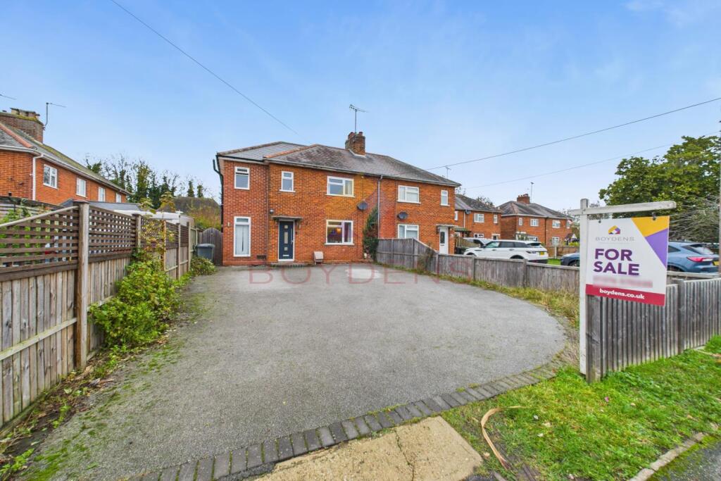 Main image of property: St Marys Road Kelvedon
