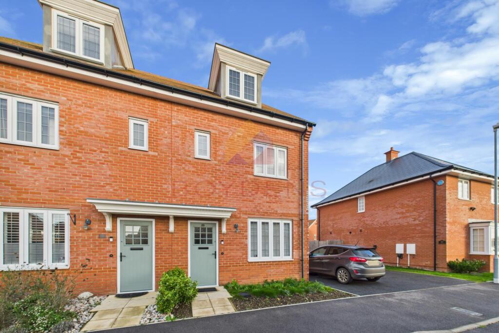 Main image of property: Clover Avenue, Feering