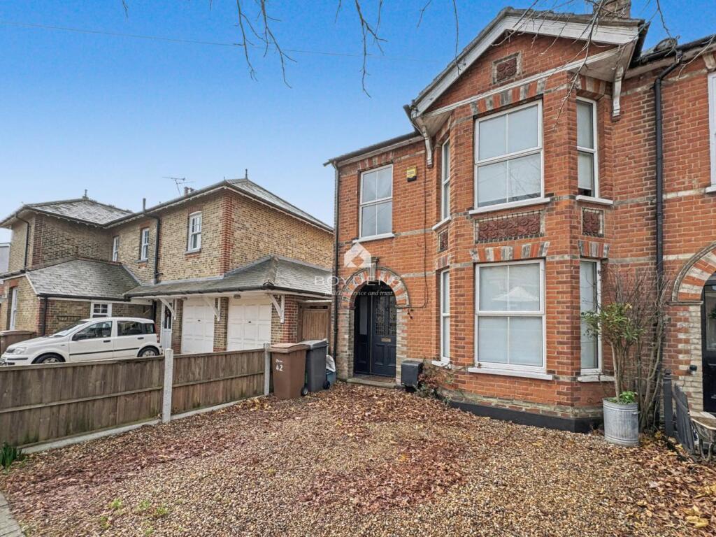 Main image of property: Trinity Road, Chelmsford
