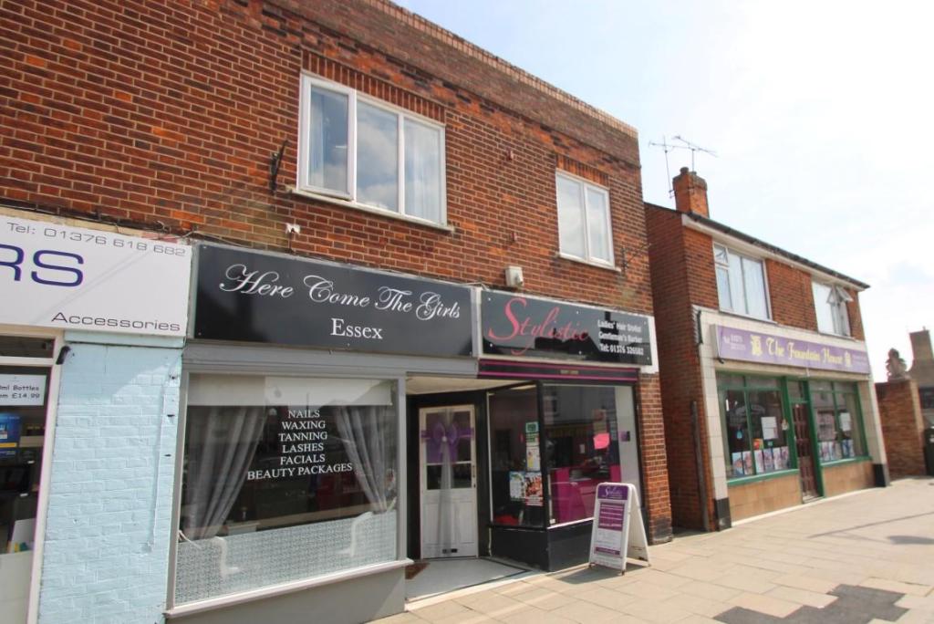 Commercial property for rent in High Street Braintree, CM7