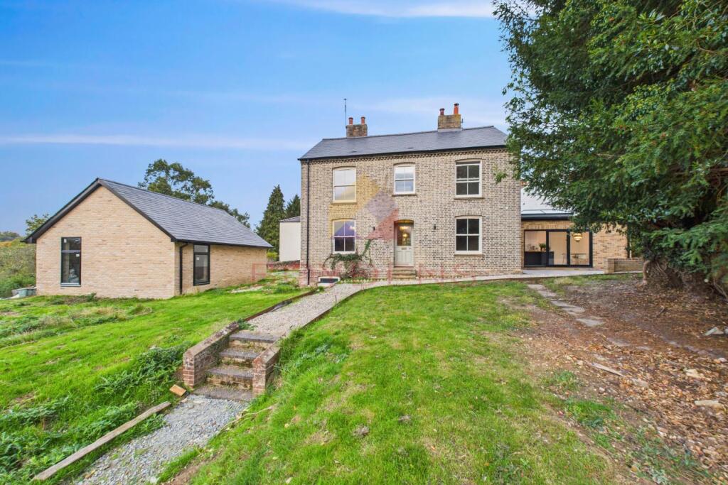 Main image of property: Upper Chappel Street, Halstead