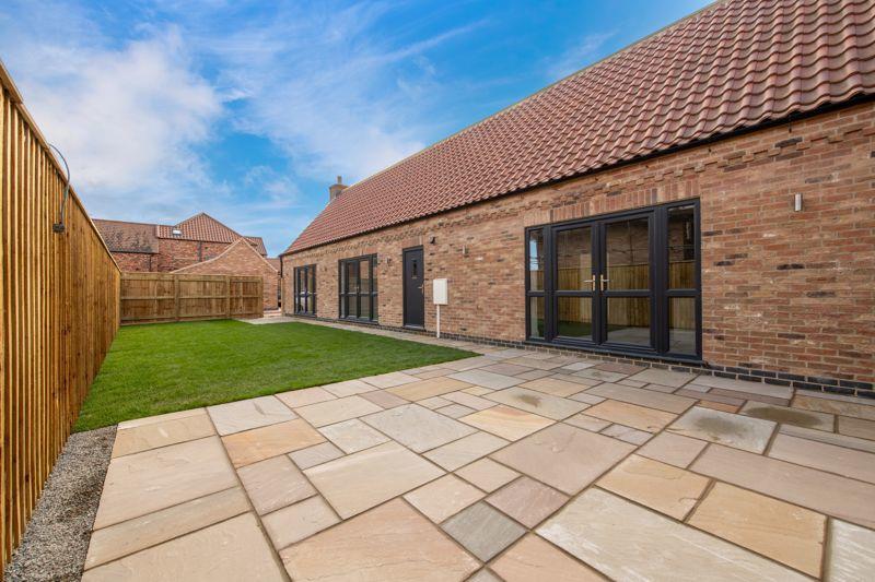 4 bedroom bungalow for sale in Keepers Lodge, Nearey's Close, Station