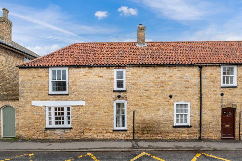 2 bedroom semidetached house for sale in 3 High Street, Heighington