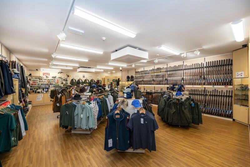Commercial property for rent in BUSINESS FOR SALE P.O.A. Gun Shop