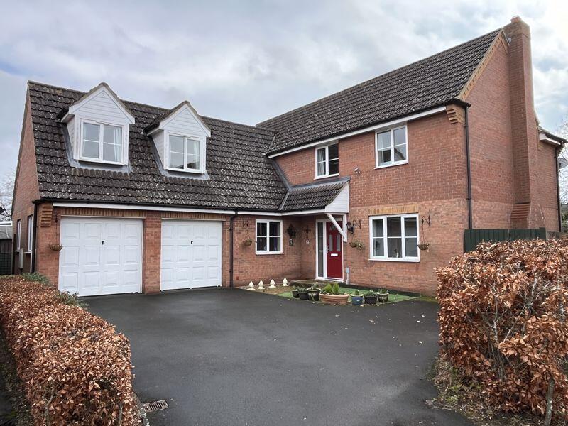 Main image of property: 5 Foxglove Road, Market Rasen