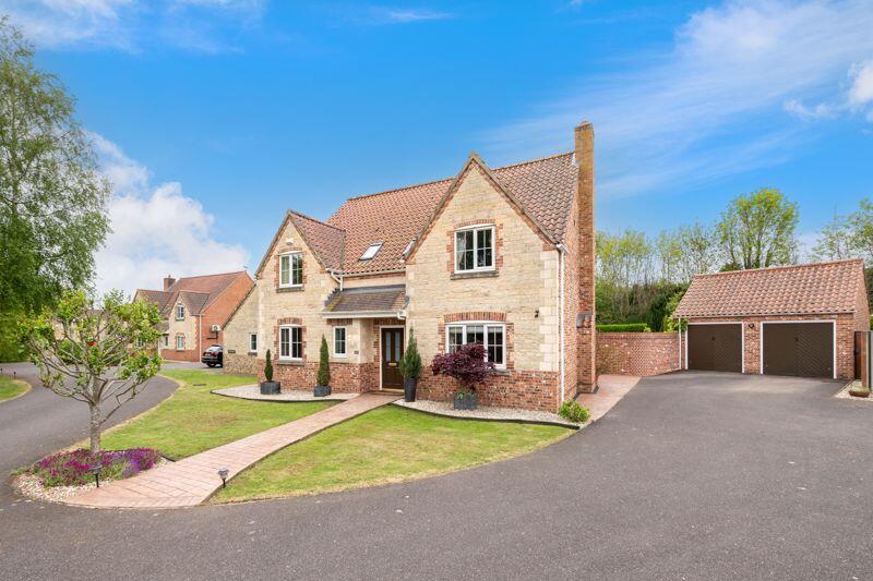 Main image of property: Banks Lodge, Banks Farm, Lincoln Road, Dunston