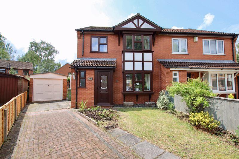 Main image of property: 9 Coalport Close, Lincoln