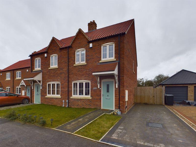 Main image of property: 10 Station Drive, Wragby