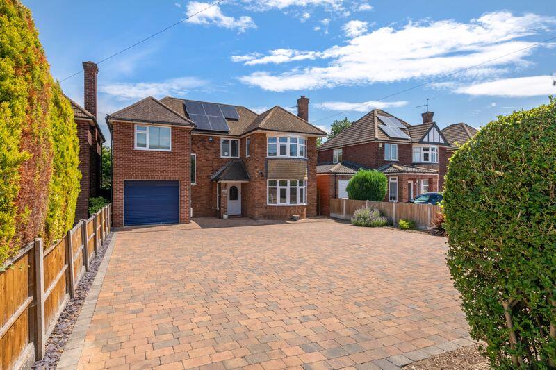 Main image of property: 29 Riseholme Road, Lincoln
