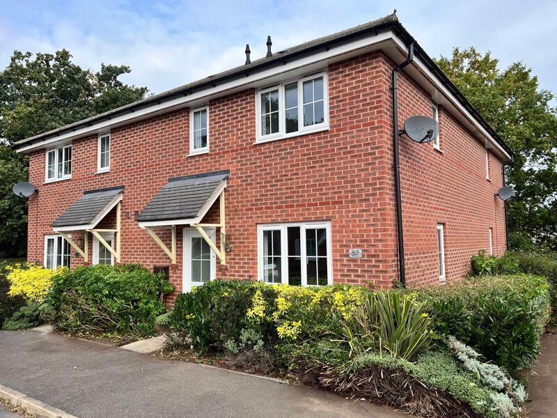 Main image of property: 87 Vespasian Way, Lincoln