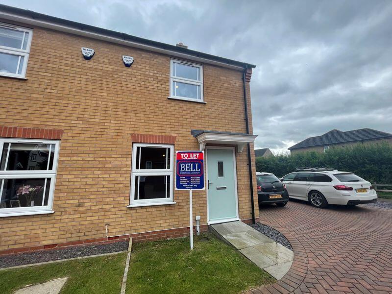 Main image of property: 28 Hutton Way, Faldingworth