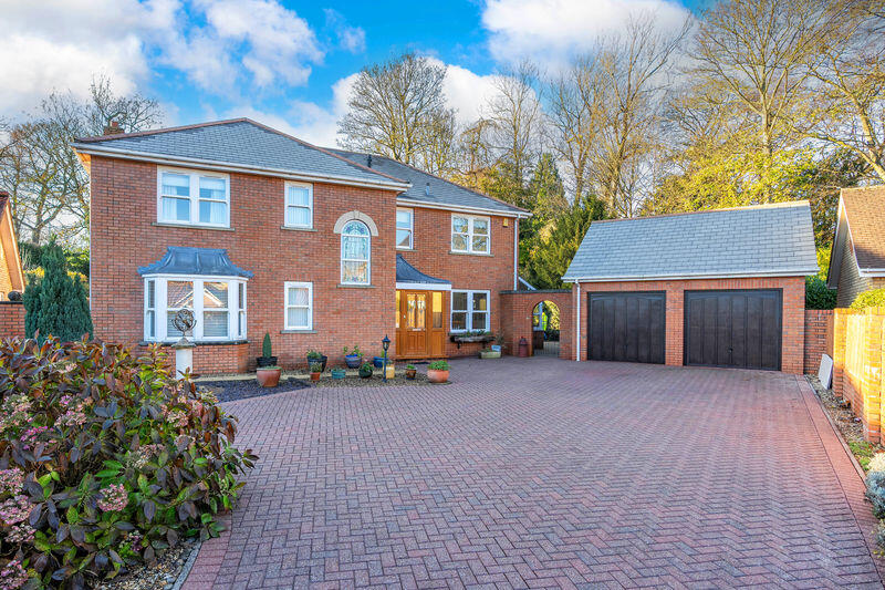 Main image of property: 3 Princess Royal Close, Uphill, Lincoln