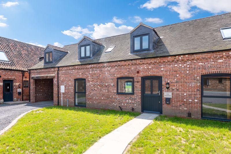 4 bedroom barn conversion for sale in The Old Byre, South Farm