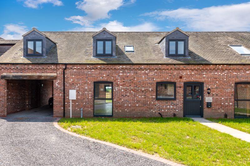 4 bedroom barn conversion for sale in The Old Byre, South Farm