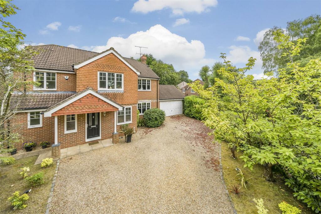Main image of property: Jefferson Close, Emmer Green, Reading