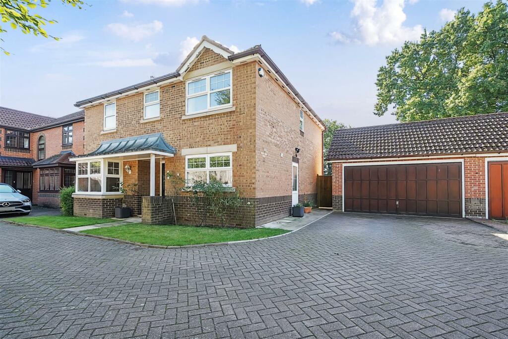 Main image of property: Fairfax Close, Caversham, Berkshire