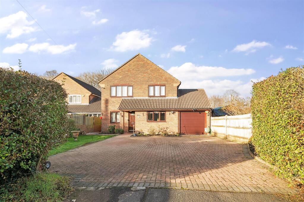 Main image of property: Copse Avenue, Caversham, Reading