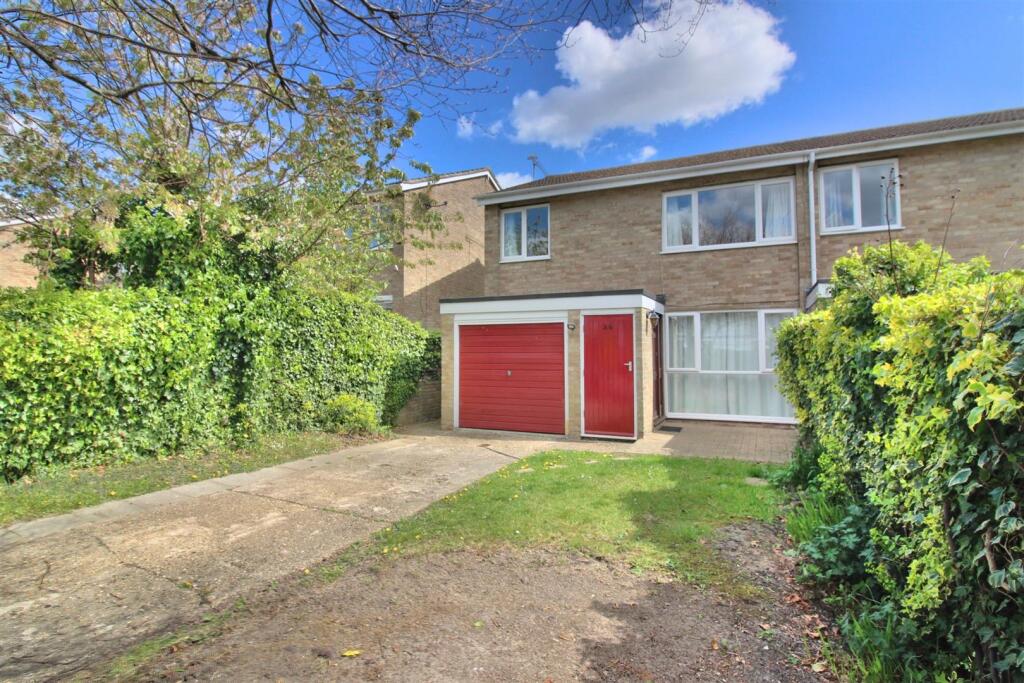 Main image of property: Holyrood Close, Caversham, Reading
