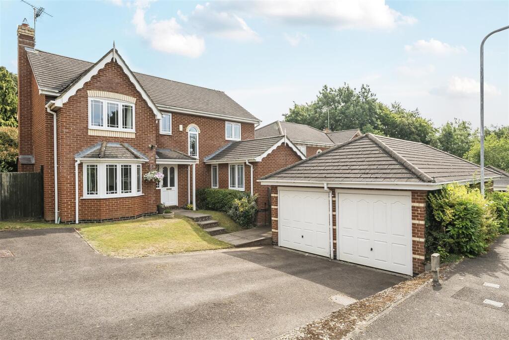 Main image of property: Hunters Chase, Caversham, Reading