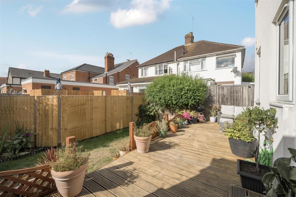 Main image of property: Nelson Road, Caversham, Reading